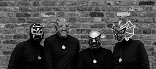 Los Straitjackets