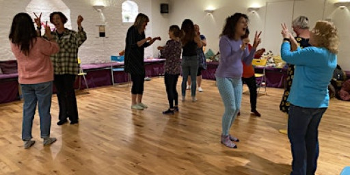 Laughter Yoga Leader Training