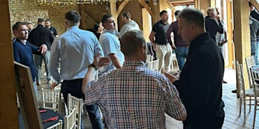 Deal, Kent - Simply Business Club Face to Face Networking