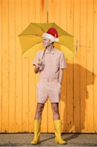 Harry Christmas in GLASGOW Ft  Donna Ashworth, Kate Ireland and Tom Crosbie