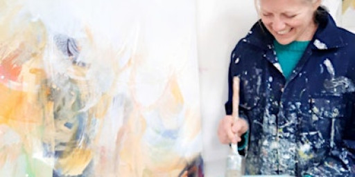 Painting as Process - Exploring Contemporary Art