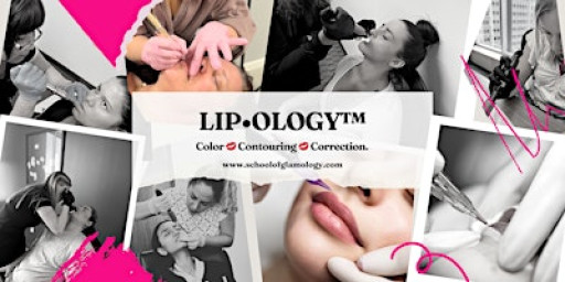 Minneapolis| LIP•OLOGY™ Volume. Color. Contouring. Correction. 3-Day Class