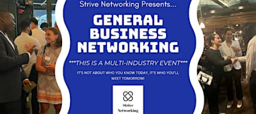 General Business Networking | Elevating Your Potential - El Paso