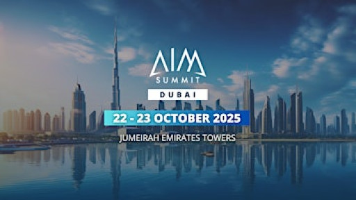 AIM Summit Dubai Edition 2025