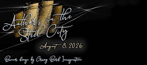 Authors in the Steel City 2026