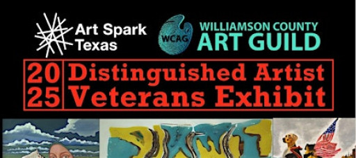 16th Annual Distinguished Artist Veterans Exhibit