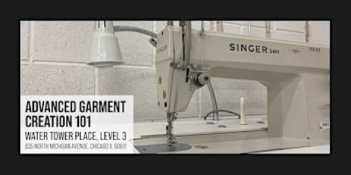 Advanced Garment Creation 101 [November Session]