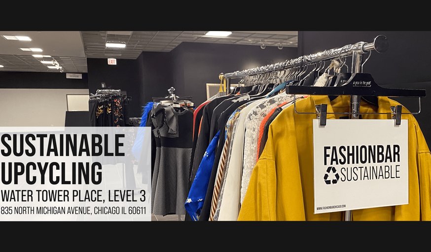 The Sustainable/Upcycle Fashion Basics 101 [Class] [November]