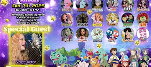 Charlie’s Anime Con 2