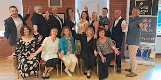 Strictly Shropshire 25!