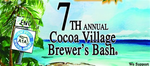 7th Annual Cocoa Village Brewer’s Bash®️