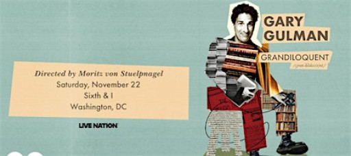 Gary Gulman: Grandiloquent