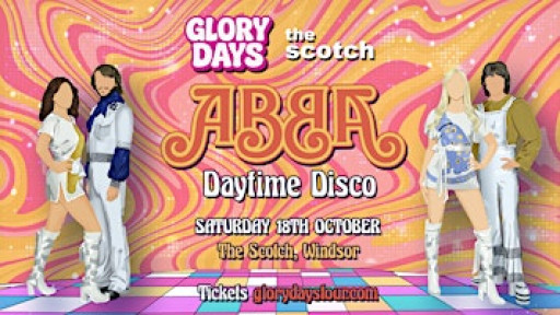 The ABBA Daytime Disco - Windsor