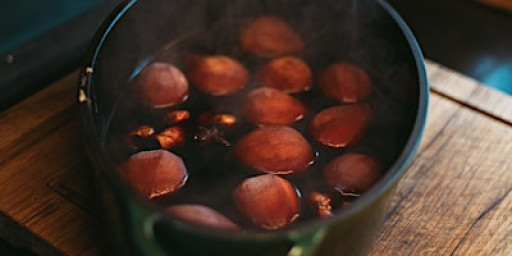 FESTIVE FEAST - KAMADO BBQ COOKING CLASS (AM):