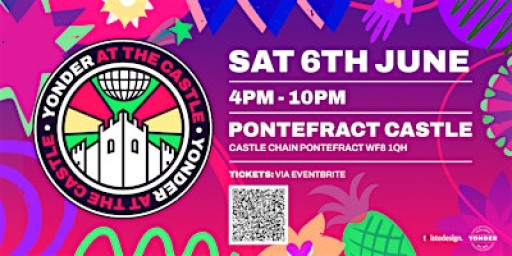 Yonder at the Castle 2026