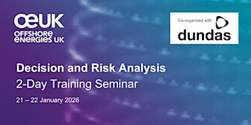 Decision and Risk Analysis: 2-day Training Seminar