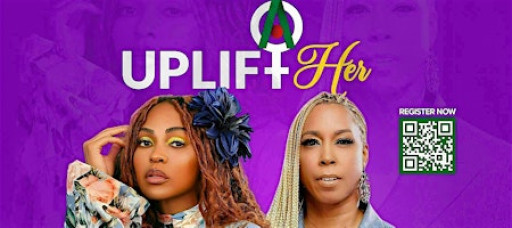 Uplift Her Women's Wellness Day 2026