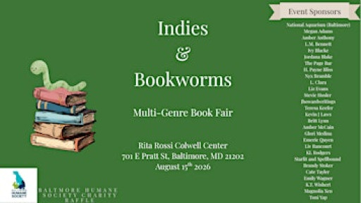 Indies & Bookworms Signing Event