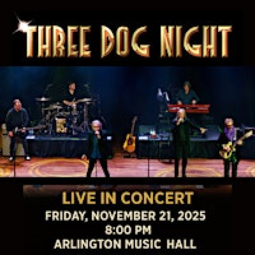 Three Dog Night @Arlington Music Hall