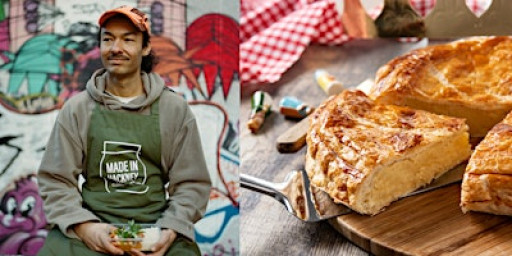 Masterclass: Plant Based French Cooking