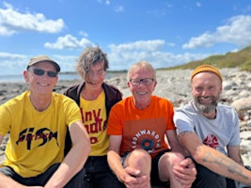 CULTURE SHOCK + SUPPORT