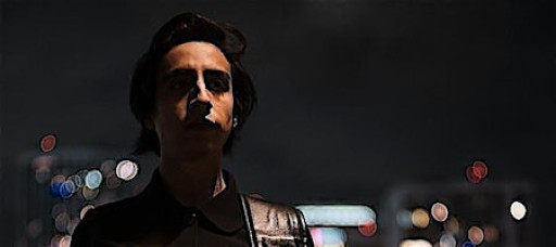 North Beach Social: Diego Melgar