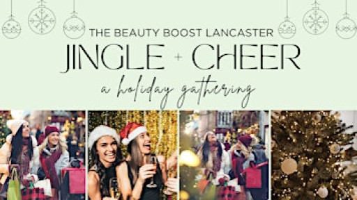 Jingle + Cheer Holiday Social