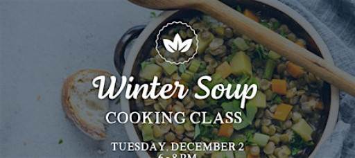 Winter Soup Cooking Class