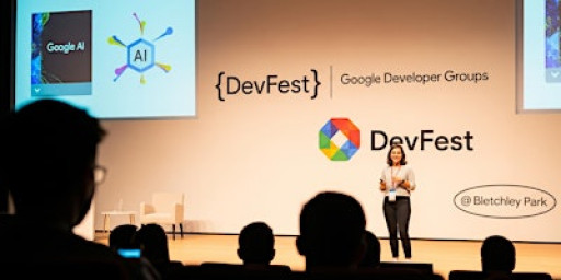 DevFest @ Bletchley Park 2025