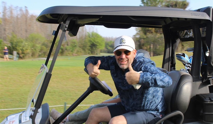 Florida’s Most Unique and Fun Charity Golf Experience and Tournament