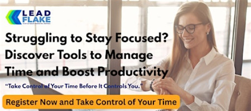 Effective Time Management Skills Workshop in Singapore