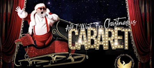All I Want for Christmas is Cabaret