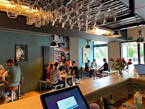 Green Drinks - Leamington