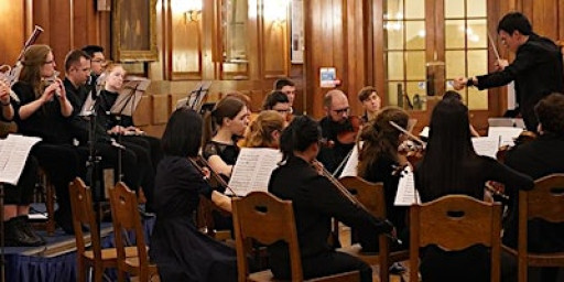 Bloomsbury Festival 2025: The Face of the Moon - Goodensemble Orchestra