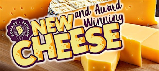 Ilkley - New and Award Winning Cheese @ The Flying Duck