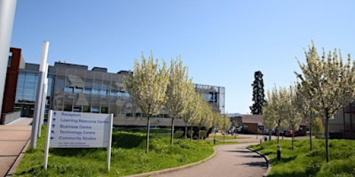 Herefordshire College Open Event - Tuesday 3rd March (5pm -7pm)