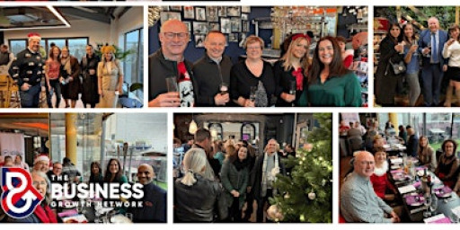 Cardiff Christmas Business Lunch