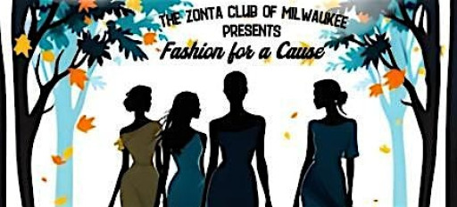 Zonta Club of Milwaukee Fashion Show Fundraiser Luncheon