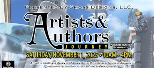 Artists' & Authors' Journey™