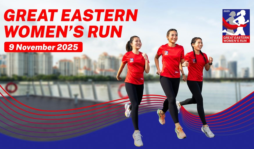 Great Eastern Women’s Run