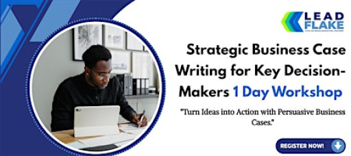 Developing High-Impact Business Cases workshop in Singapore