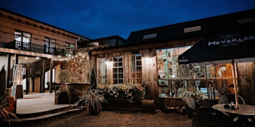 New Year's Eve at The Barn