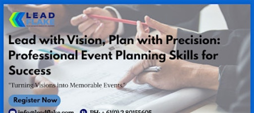 Essentials of Successful Event Planning Workshop in Singapore