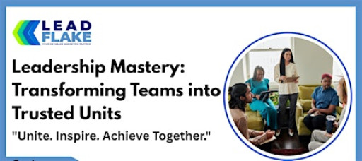 Lead to Inspire: Building Stronger Teams Workshop in Singapore