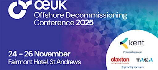 Offshore Decommissioning Conference