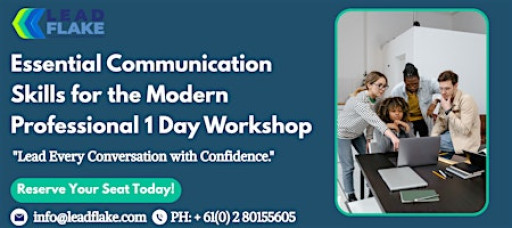 Communication Skills 1 day Training in Singapore