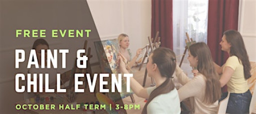 Art Meets Music – Paint, Music & Vibes
