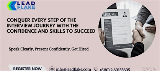 Ace Your Interview – Workshop in Singapore