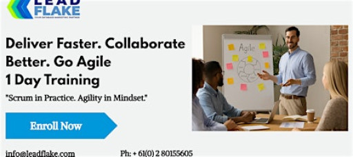 Agile and Scrum Training in  Singapore