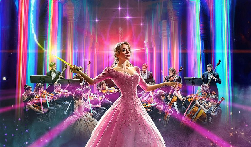 Tribute to Hans Zimmer & Film Favourites Illuminated: Tewkesbury Early